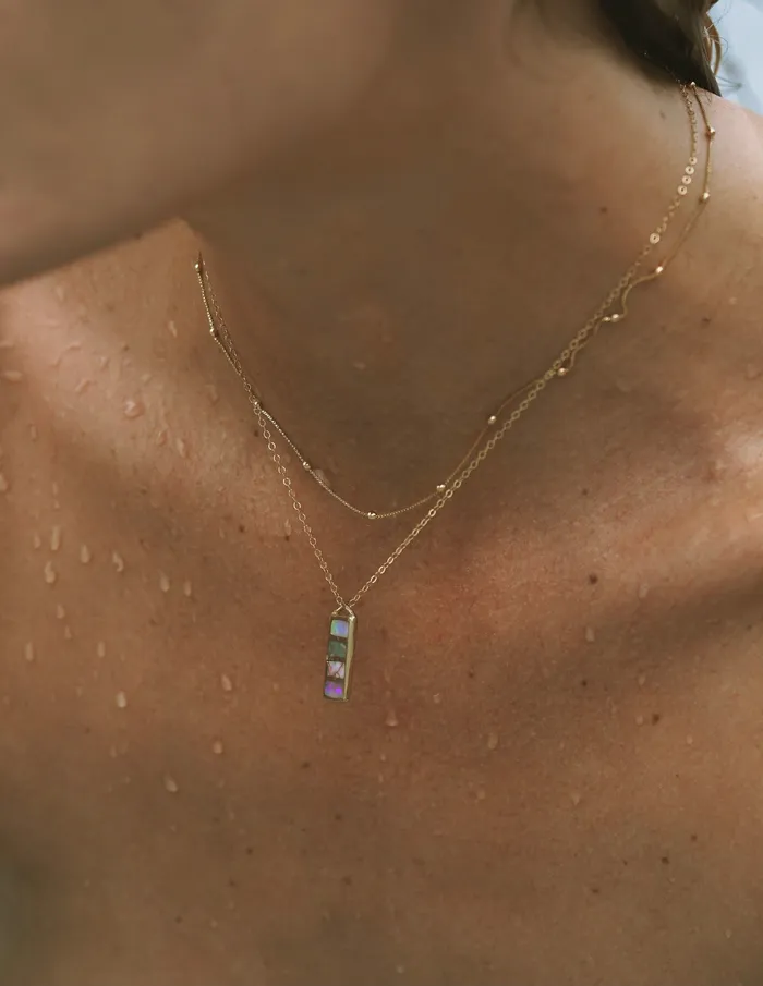 Altar Necklace Mountainside Jewelry Necklaces