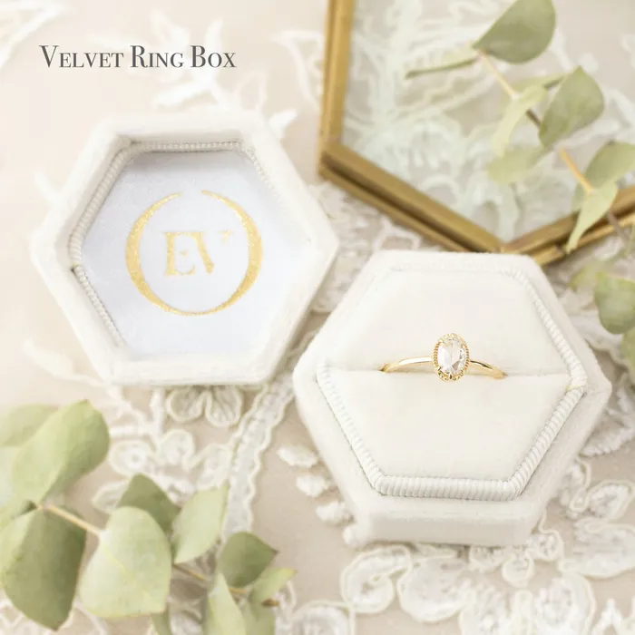 Celeste SettingOval cut Envero Jewelry Rings Celeste SettingOval cut Envero Jewelry Rings