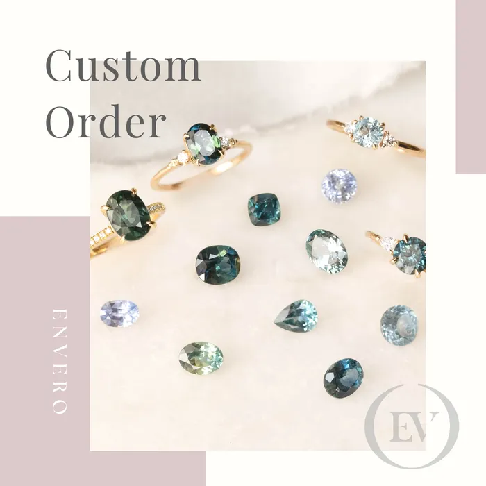 Envero Necklaces Custom Listing for Natalie