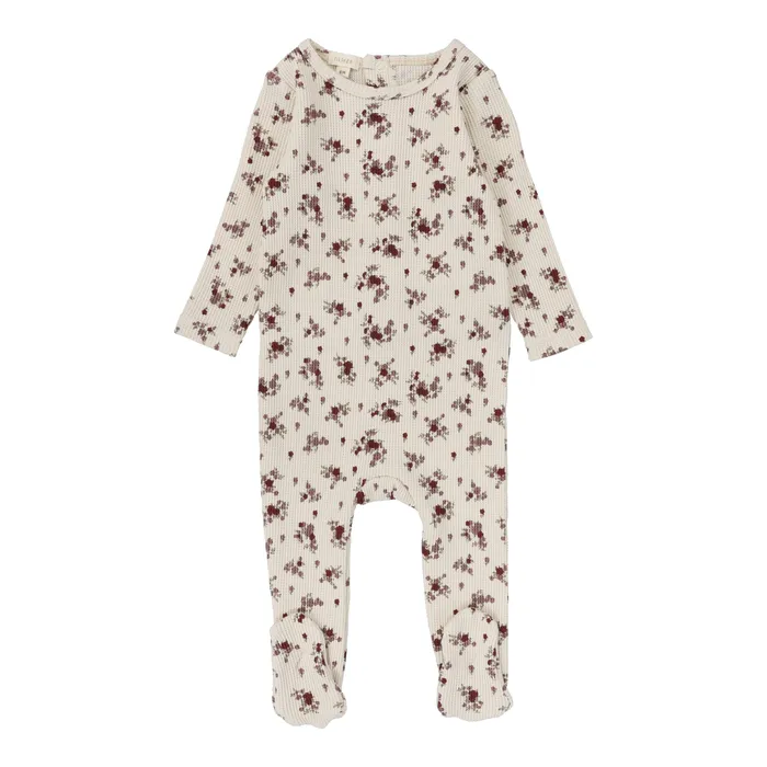 Lil Legs Floral Cluster Footie Floral Cluster Lil Legs Rings