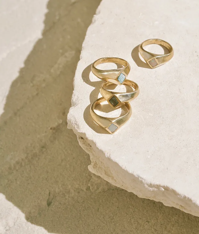 Mountainside Jewelry Rings Cassia Ring