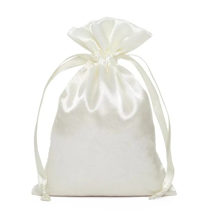 Necklaces Paper Mart Gift Bags Satin 3 x 4