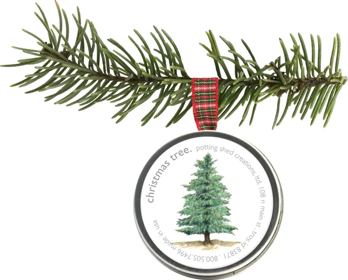 Necklaces Potting Shed Creations Holiday Ornament Yule Tree