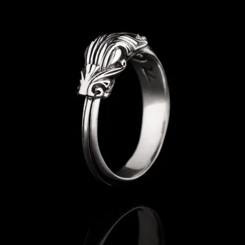 Northan Viking World Serpent Ring Rings