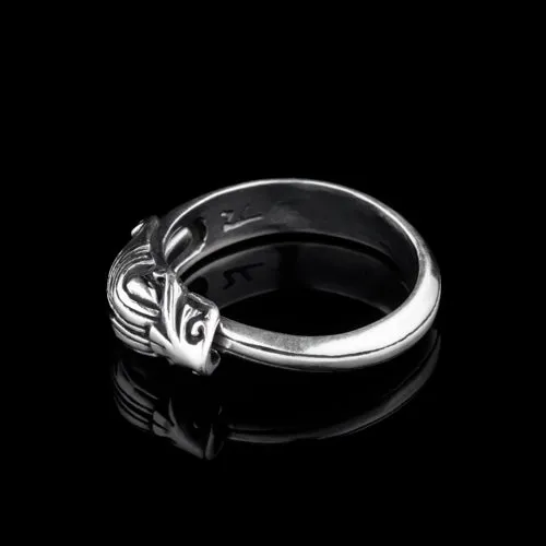 Northan Viking World Serpent Ring Rings