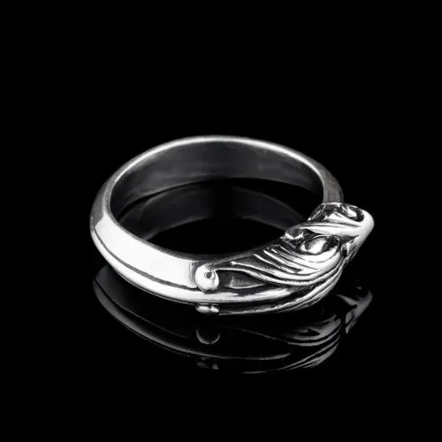 Northan Viking World Serpent Ring Rings