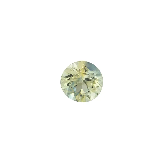 Rings 114ct Round Cut Parti Green Yellow Montana Sapphire SR319 Envero Jewelry Rings 114ct Round Cut Parti Green Yellow Montana Sapphire SR319 Envero Jewelry