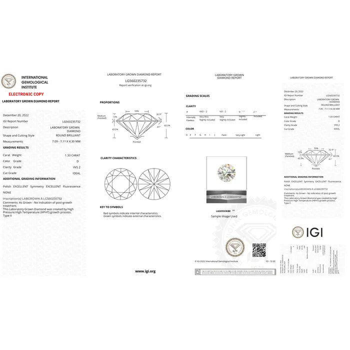 Rings Envero Jewelry Claire Ring IGI Certified 133ct Lab Diamond 14k Yellow Gold One of a kind Rings Envero Jewelry Claire Ring IGI Certified 133ct Lab Diamond 14k Yellow Gold One of a kind