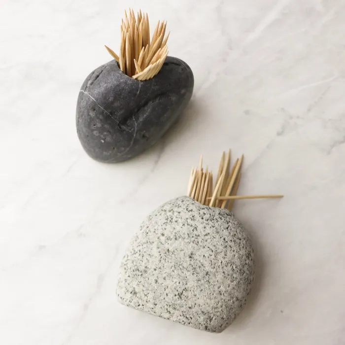 Rings Rock Designs Stone Match Striker