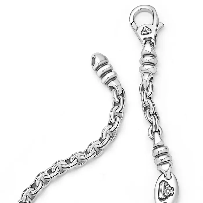 Bracelets LAGOS Anthem Double Link Chain Bracelet 4mm