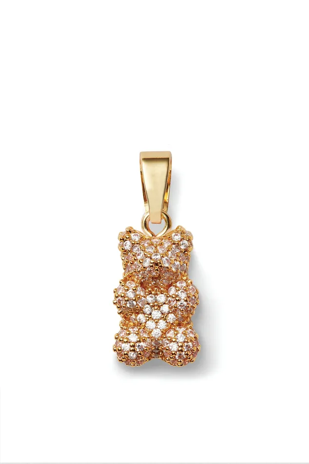 Crystal Haze Jewelry Rings Mama Bear