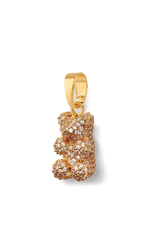 Crystal Haze Jewelry Rings Mama Bear