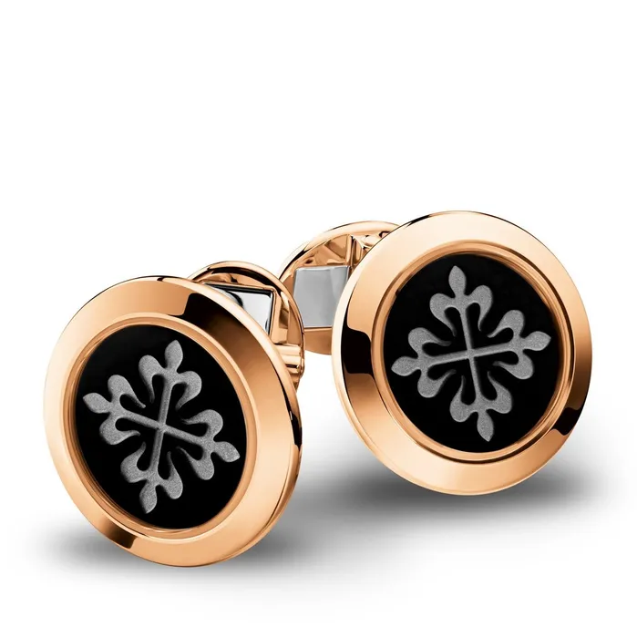 Earrings Patek Philippe Calatrava Cuff Links Patek Philippe
