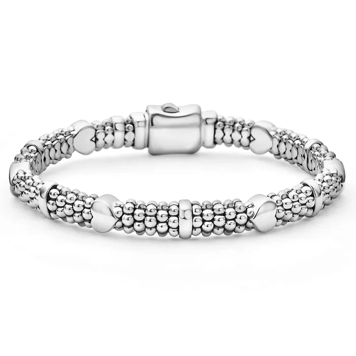 LAGOS Bracelets Kinder Childs First Caviar Bracelet 6mm