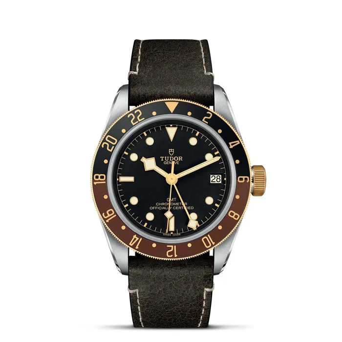 TUDOR Rings Black Bay GMT SG
